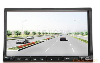 东莞市清溪兴德五金塑胶制品厂车载液晶显示器产品概览